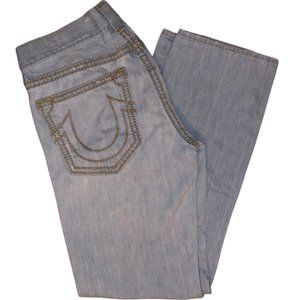 True Religion Bobby Big T Jeans